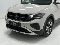 Usado VW T-Cross Life 115 CV (84 kW) 2024 Beige SUV