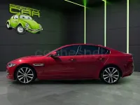 Usado Jaguar XE R-Sport 180 CV (132 kW) 2015 Rojo Berlina