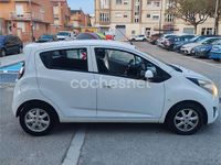 Usado Chevrolet Spark LS 68 CV (50 kW) 2012 Blanco Utilitario