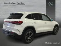 Usado Mercedes EQA250+ AMG line 139 kW (190 CV) 2023 Digital white  metallic paint SUV