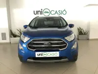 Usado Ford Ecosport Titanium 125 CV (91 kW) 2020 SUV