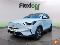 Usado MG ZS Luxury 114 kW (156 CV) 2023 Blanco SUV
