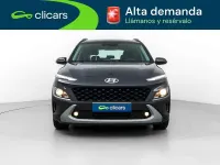 Usado Hyundai Kona 105 CV (77 kW) 2023 Gris SUV
