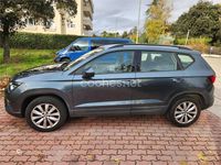 Usado Seat Ateca Style 115 CV (84 kW) 2018 Gris / plata SUV