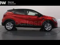 Usado Renault Captur Evolution 100 CV (73 kW) 2023 Negro SUV