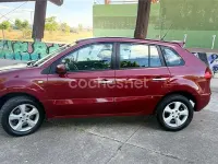 Usado Renault Koleos Expression 150 CV (110 kW) 2010 Granate SUV