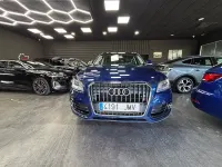 Usado Audi Q5 177 CV (130 kW) 2013 Azul SUV