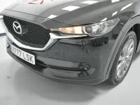 Usado Mazda CX-5 150 CV (110 kW) 2021 Negro SUV