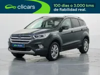 Usado Ford Kuga Titanium 150 CV (110 kW) 2019 Verde SUV