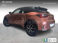 Usado Lexus LBX 136 CV (100 kW) 2025 Rosa SUV