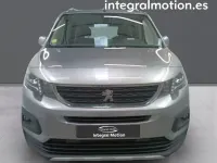 Usado Peugeot Rifter Allure 102 CV (75 kW) 2021 Monovolumen