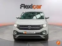 Usado VW T-Cross Edition 95 CV (69 kW) 2021 Blanco SUV