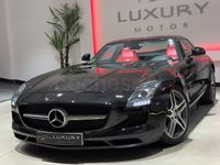 Usado Mercedes SLS AMG AMG 571 CV (419 kW) 2012 Negro Coupe