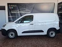 Usado Citroën Berlingo Attraction 92 CV (67 kW) 2015 Blanco Monovolumen