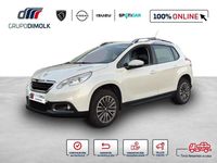Usado Peugeot 2008 Active 82 CV (60 kW) 2014 Blanco SUV