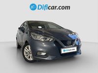 usado Nissan Micra leaf 1.0 100cv acenta