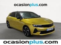 Usado Opel Astra S 131 CV (96 kW) 2024 Amarillo Utilitario