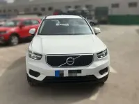 Usado Volvo XC40 Momentum 163 CV (119 kW) 2020 Blanco SUV