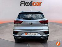 Usado MG ZS Luxury 106 CV (77 kW) 2025 Gris SUV