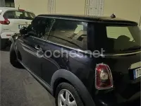 Usado Mini ONE 90 CV (66 kW) 2007 Negro Utilitario
