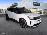 Usado Citroën C5 Aircross Feel 131 CV (96 kW) 2023 Blanco SUV