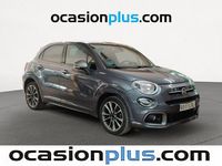 Usado Fiat 500X Sport 120 CV (88 kW) 2022 Gris SUV