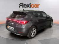 Usado Seat Leon FR 116 CV (85 kW) 2025 Azul Berlina