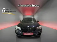 Usado BMW X3 Sport Line 190 CV (139 kW) 2021 Negro SUV