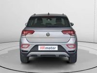 Usado VW T-Roc Style 151 CV (111 kW) 2024 Gris SUV