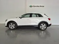 Usado Audi Q3 Advanced 200 CV (147 kW) 2023 Blanco SUV