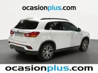 Usado Mitsubishi ASX Motion 117 CV (86 kW) 2019 Blanco SUV