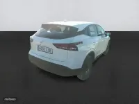 Usado Nissan Qashqai Acenta 140 CV (102 kW) 2022 Blanco SUV