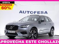 Usado Volvo XC60 R-Design 340 CV (250 kW) 2021 Gris / plata SUV
