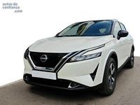 Usado Nissan Qashqai N-Connecta 140 CV (102 kW) 2022 Blanco SUV