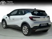 Usado Renault Captur 158 CV (116 kW) 2021 Blanco SUV