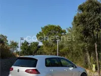 Usado VW Golf VII GTI 230 CV (169 kW) 2016 Gris / plata Berlina
