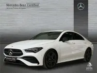 Usado Mercedes CLA200 163 CV (119 kW) 2025 Berlina