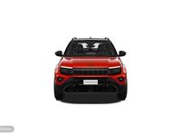 Nuevo Jeep Avenger 145 CV (106 kW) 2026 Rojo SUV