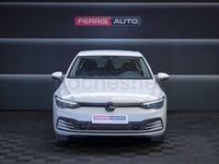 Usado VW Golf VIII Life 116 CV (85 kW) 2021 Blanco Berlina