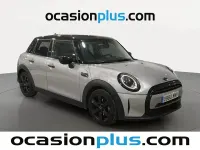 Usado Mini Cooper 136 CV (100 kW) 2024 Gris / plata Utilitario