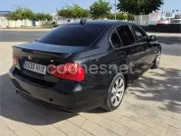 Usado BMW 318 143 CV (105 kW) 2012 Negro Berlina