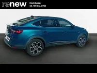 Usado Renault Arkana Techno 145 CV (106 kW) 2023 Gris SUV