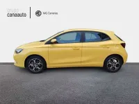 Usado MG MG3 Comfort 116 CV (85 kW) 2026 Amarillo Utilitario