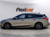 Usado Ford Focus ST-Line 125 CV (91 kW) 2019 Beige Berlina