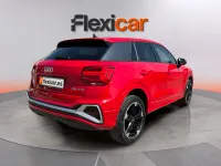 Usado Audi Q2 S-Line 150 CV (110 kW) 2021 Rojo SUV