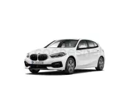 Usado BMW 118 Comfort Edition 150 CV (110 kW) 2022 Blanco Berlina