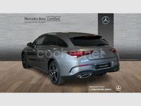 Usado Mercedes CLA250e Shooting Brake 218 CV (160 kW) 2024 Blanco Familiar