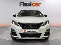 Usado Peugeot 3008 GT-line 180 CV (132 kW) 2018 Blanco SUV