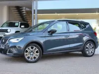 Usado Seat Arona FR 115 CV (84 kW) 2024 Azul SUV