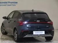Usado Hyundai i20 99 CV (72 kW) 2025 Utilitario